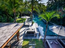 Villa Yoga Seminyak, Villa Overview